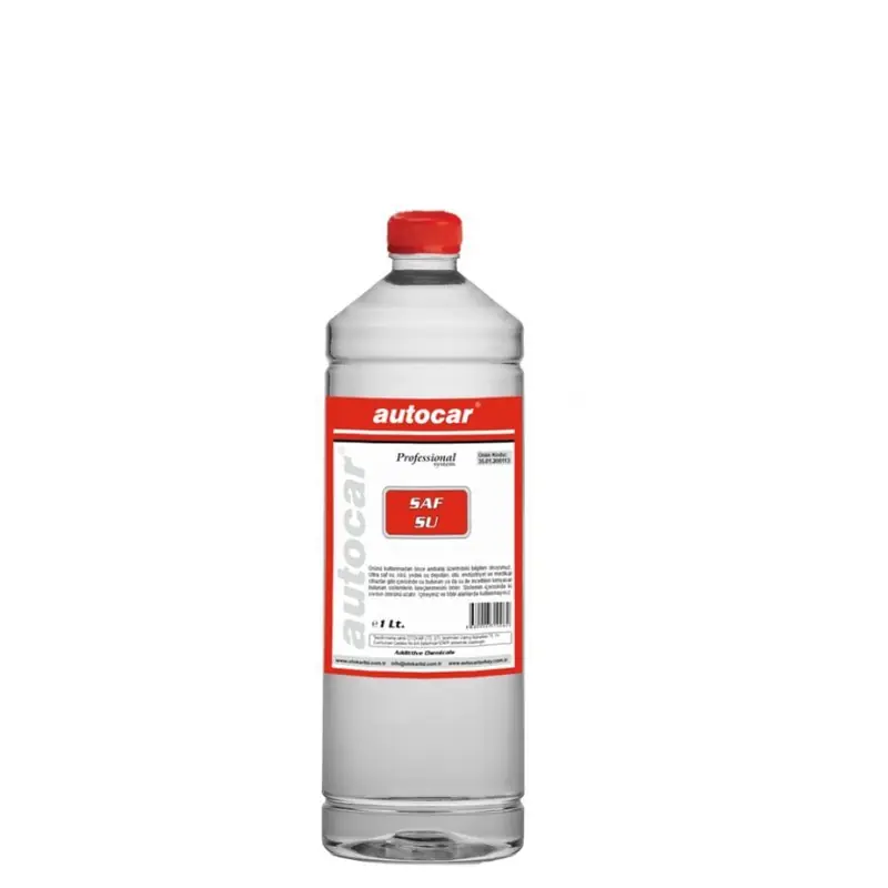 SAF SU 1 L. 1KOLİ/25ADET