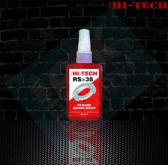 RS-338 YÜKSEK KUVVET RULMAN SABİTLEYİCİ 50ML