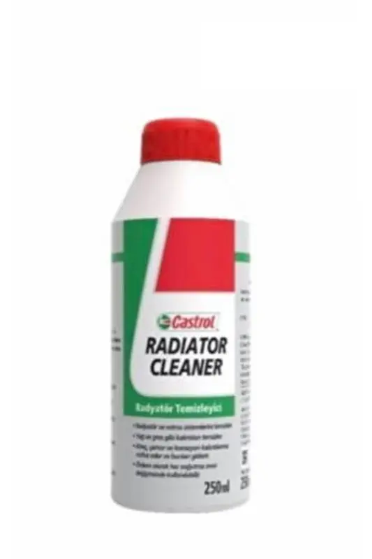 RADYATÖR TEMİZLEYİCİ 400 ML -RADIATOR CLEANER -