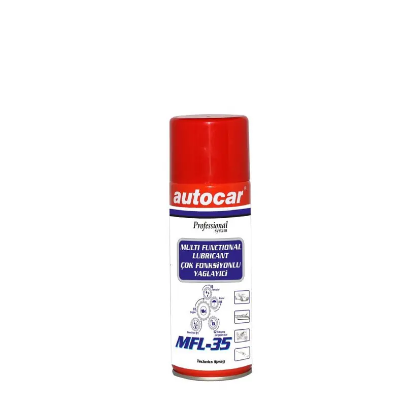 MFL35 200 ML. GENEL AMAÇLI YAĞ.KOR. MULTİ SPREY