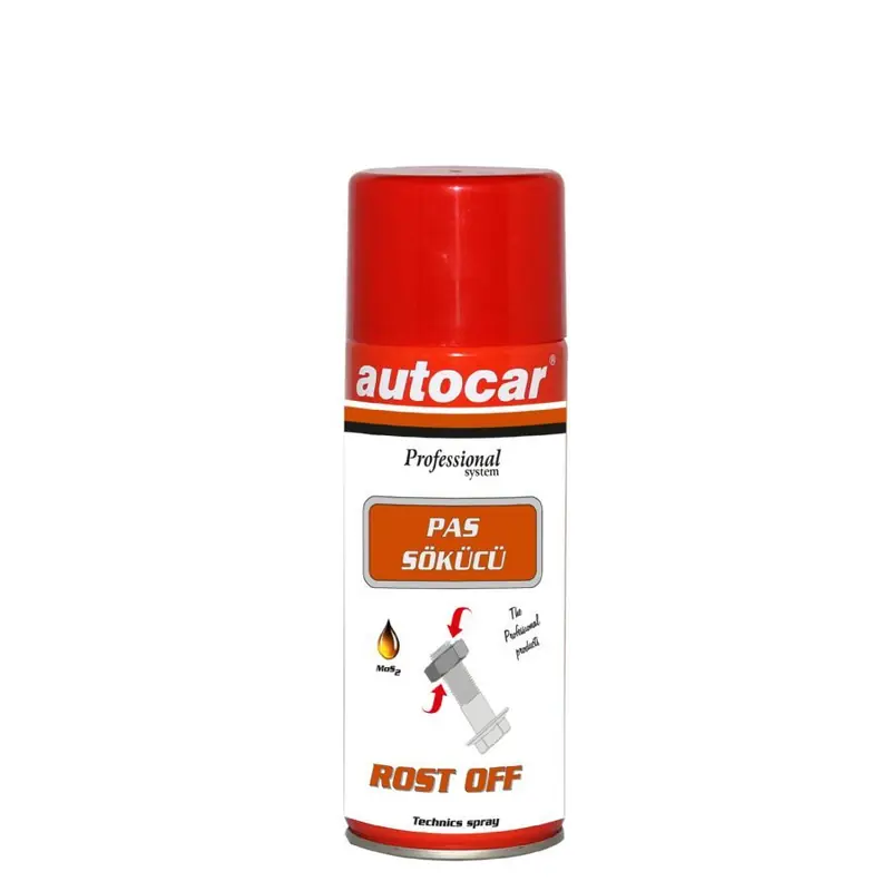 PAS SÖKÜCÜ SPREY MOS2 KATKILI 400 ML. -PENETRATING OIL