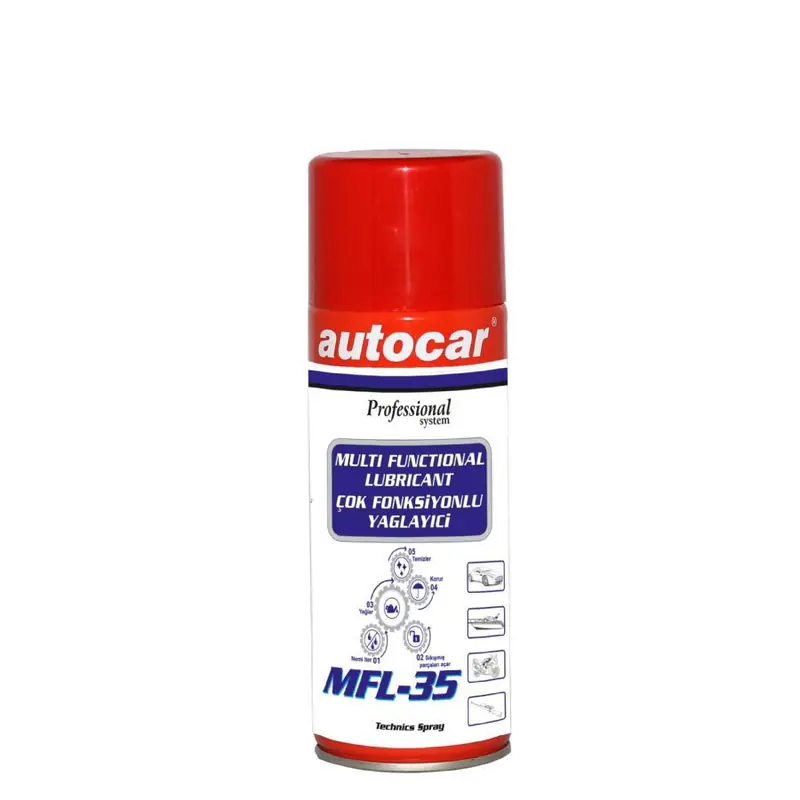 MFL35 400 ML. GENEL AMAÇLI YAĞ.KOR. MULTİ SPREY
