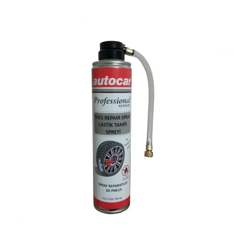 PATLAK LASTİK TAMİR SPREYİ 300 ML - TYRE REPAİR